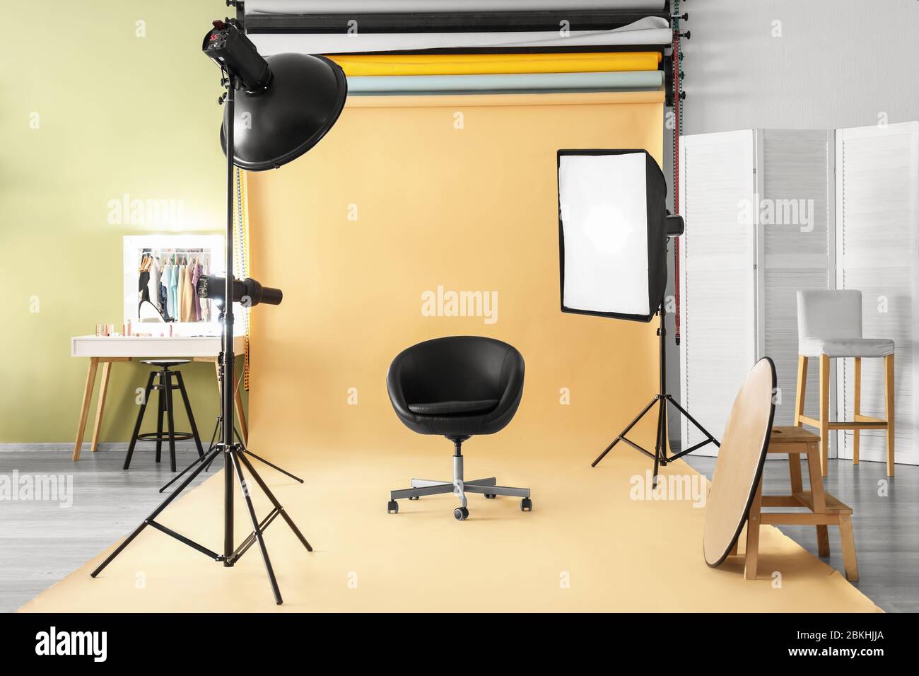 Quản lý Studio cho thuê theo giờ